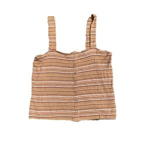 American Eagle Crop Top